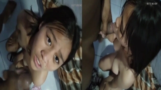 Bokep bocil smp sange cantik di paksa bugil