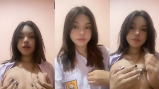 Bokep SMP bocil viral seragam colmek di kamar