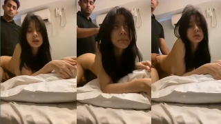 Bokep SMP Bocil pulang sekolah langsung nekat open bo di hotel