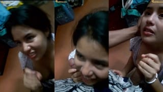 Bokep SMP bocil nyepong kontol pacar viral