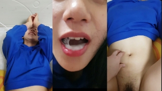Bokep SMP viral sepong ke asikan crot di mulut