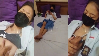 Bokep SMA toket baru tumbuh ngewe brutal