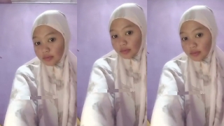Bokep colmek mukena putih viral tiktok