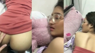 Bokep indo terbaru Baju merah viral