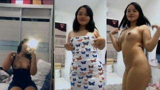 Bokep sma terbaru Lagi sange pengen di kentod
